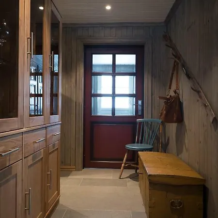 Chalet Boanedesetra / Lidasanden Stryn