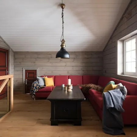 Boanedesetra / Lidasanden Chalet *