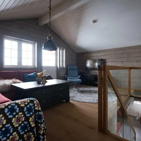 Boanedesetra / Lidasanden Chalet *