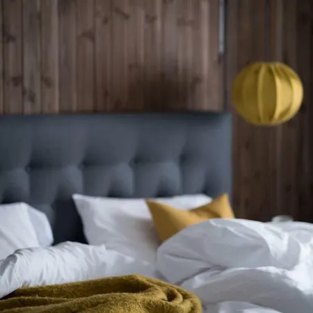 Boanedesetra / Lidasanden Chalet *