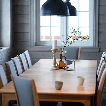 Boanedesetra / Lidasanden Chalet Stryn