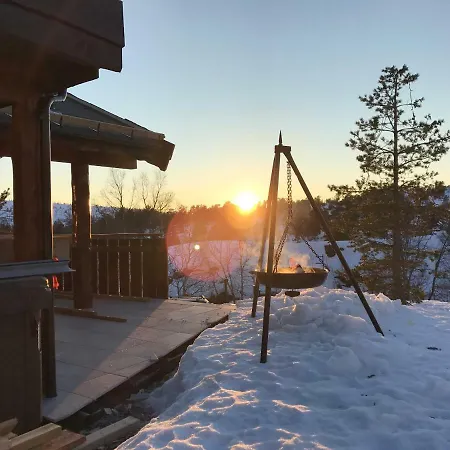Boanedesetra / Lidasanden Chalet Stryn