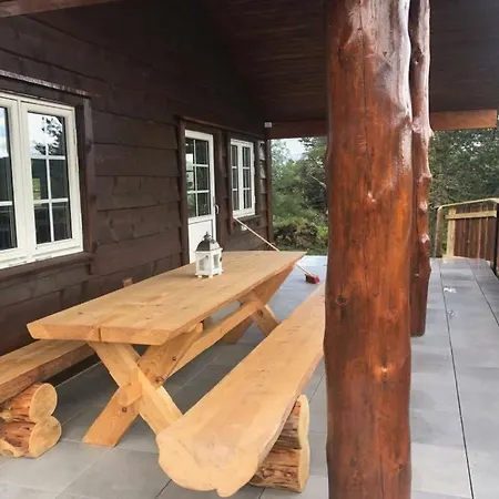 Boanedesetra / Lidasanden Chalet *