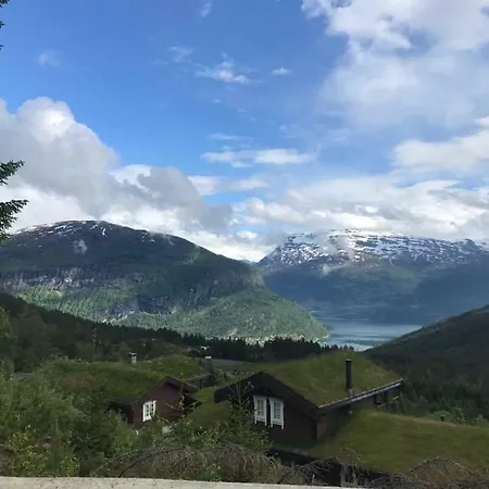Chalet Boanedesetra / Lidasanden Stryn