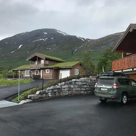Boanedesetra / Lidasanden Chalet Stryn