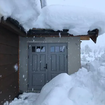 Boanedesetra / Lidasanden Chalet